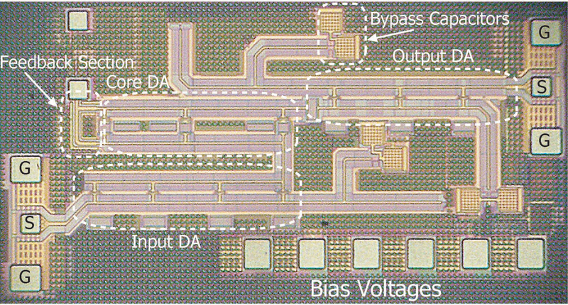 Distributed Amplifier