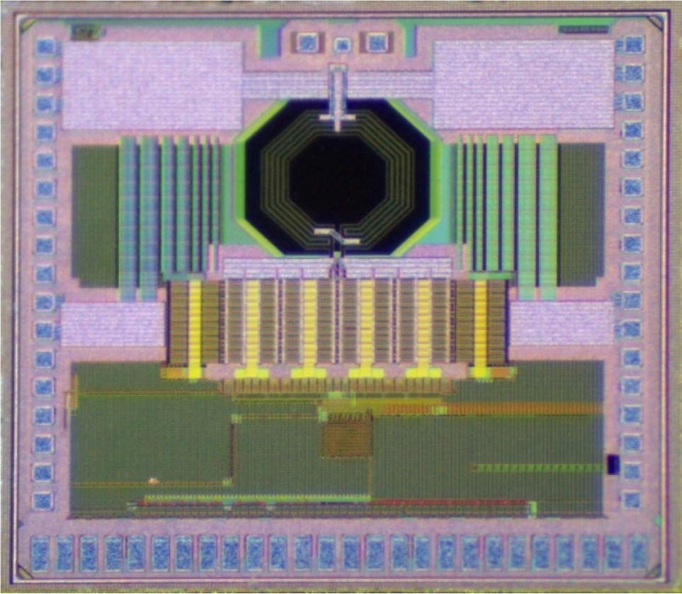 WLAN PA Transmitter