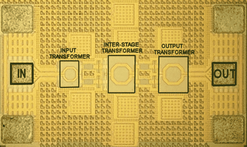 60 GHz PA