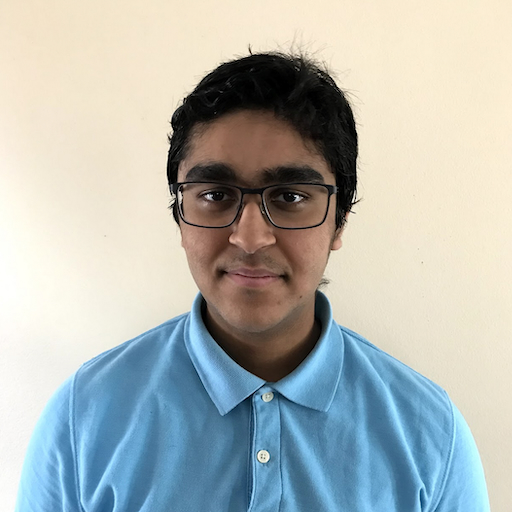 Nikhil Jain Mugshot