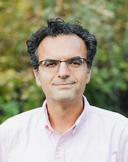 Professor Ali M. Niknejad Photo