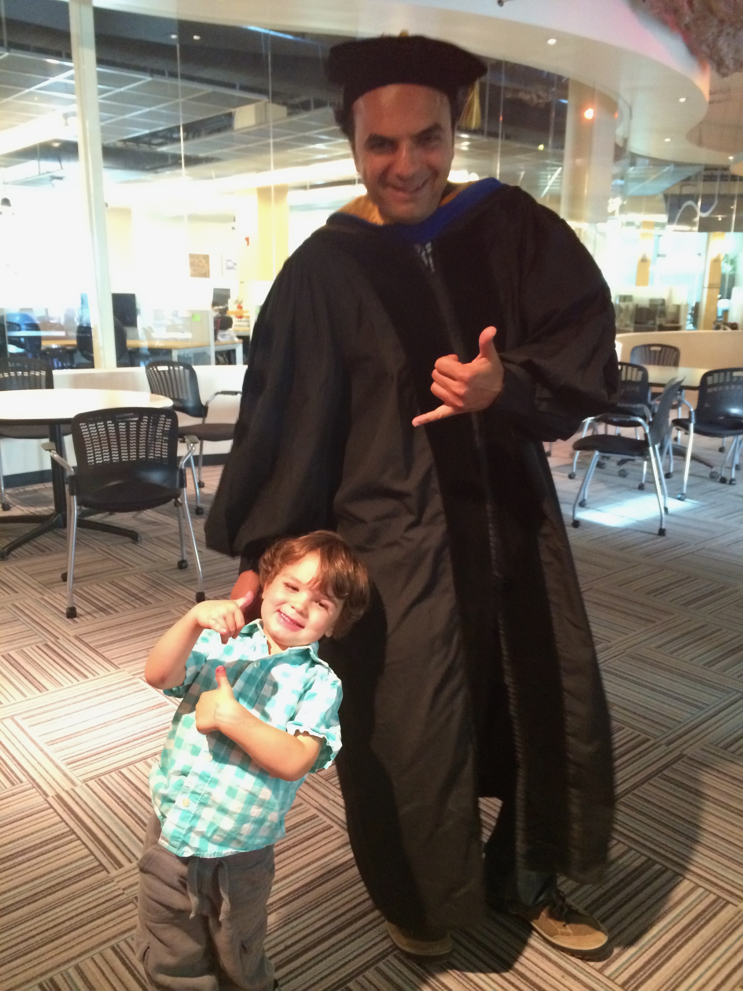Future Berkeley Engineer !