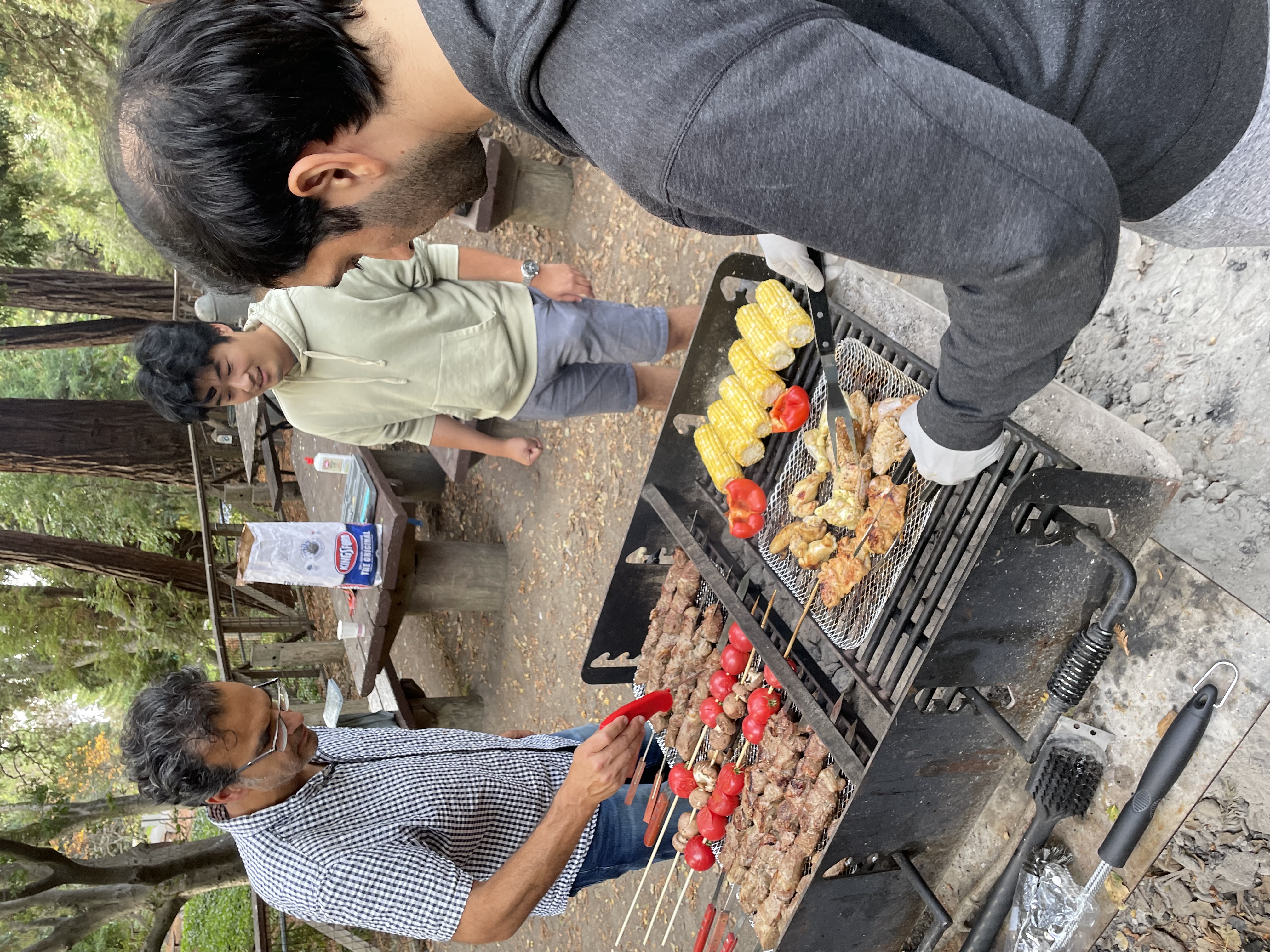 Group BBQ (2023)