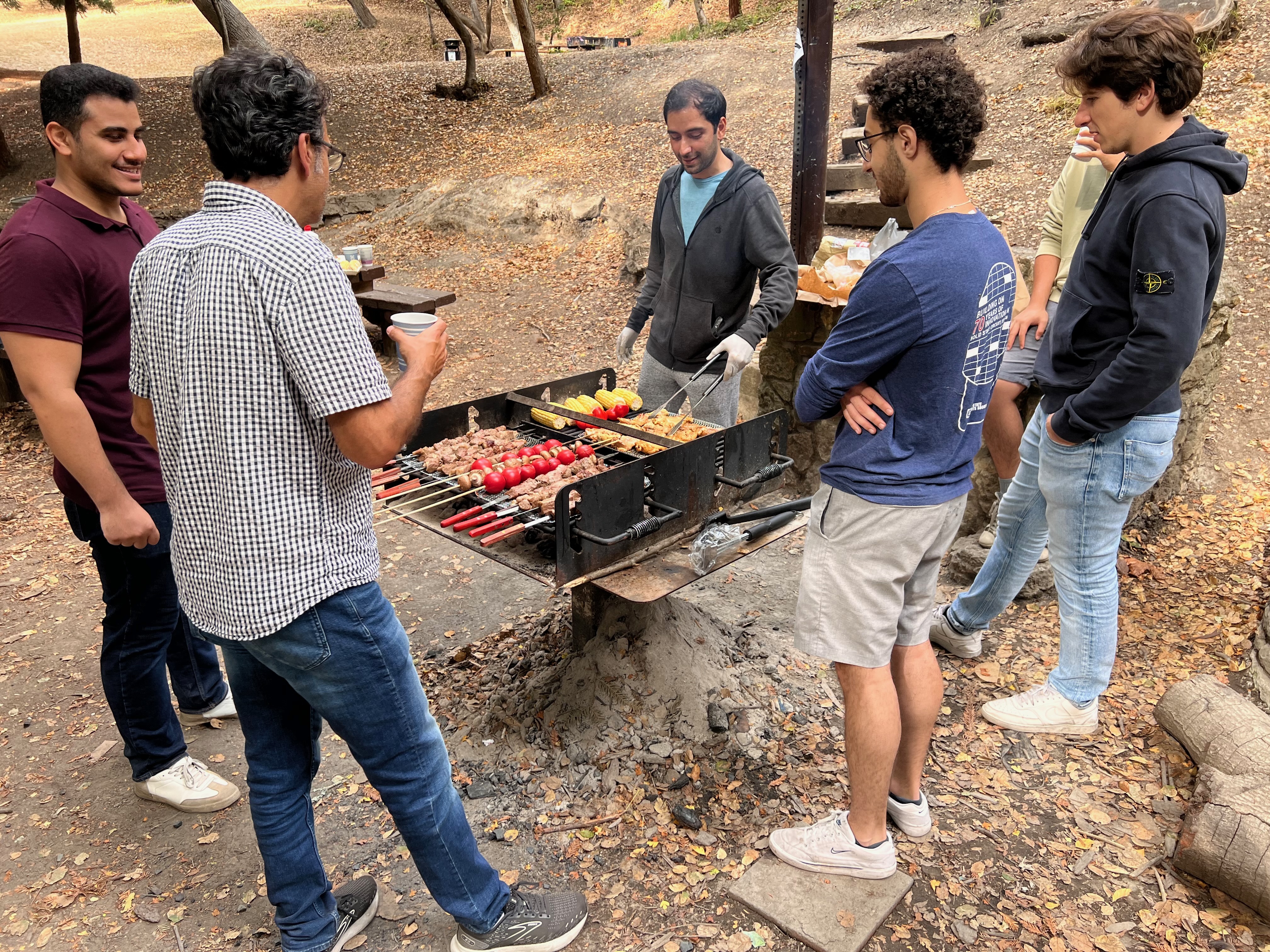 Group BBQ (2023)