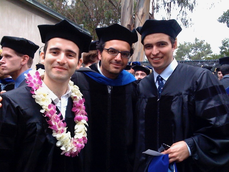 Graduation Ceremony 2010