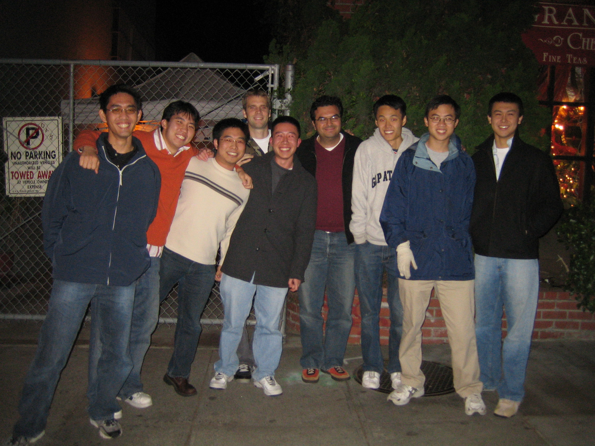 Berkeley 142 Undergrad Lab Team